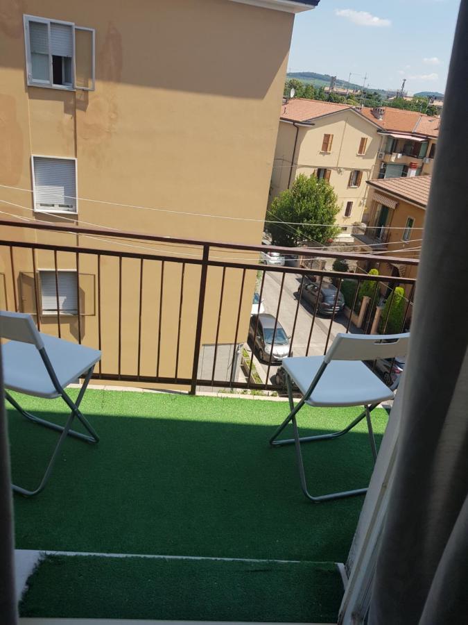 Ferienwohnung Juliete eyse Verona Exterior foto