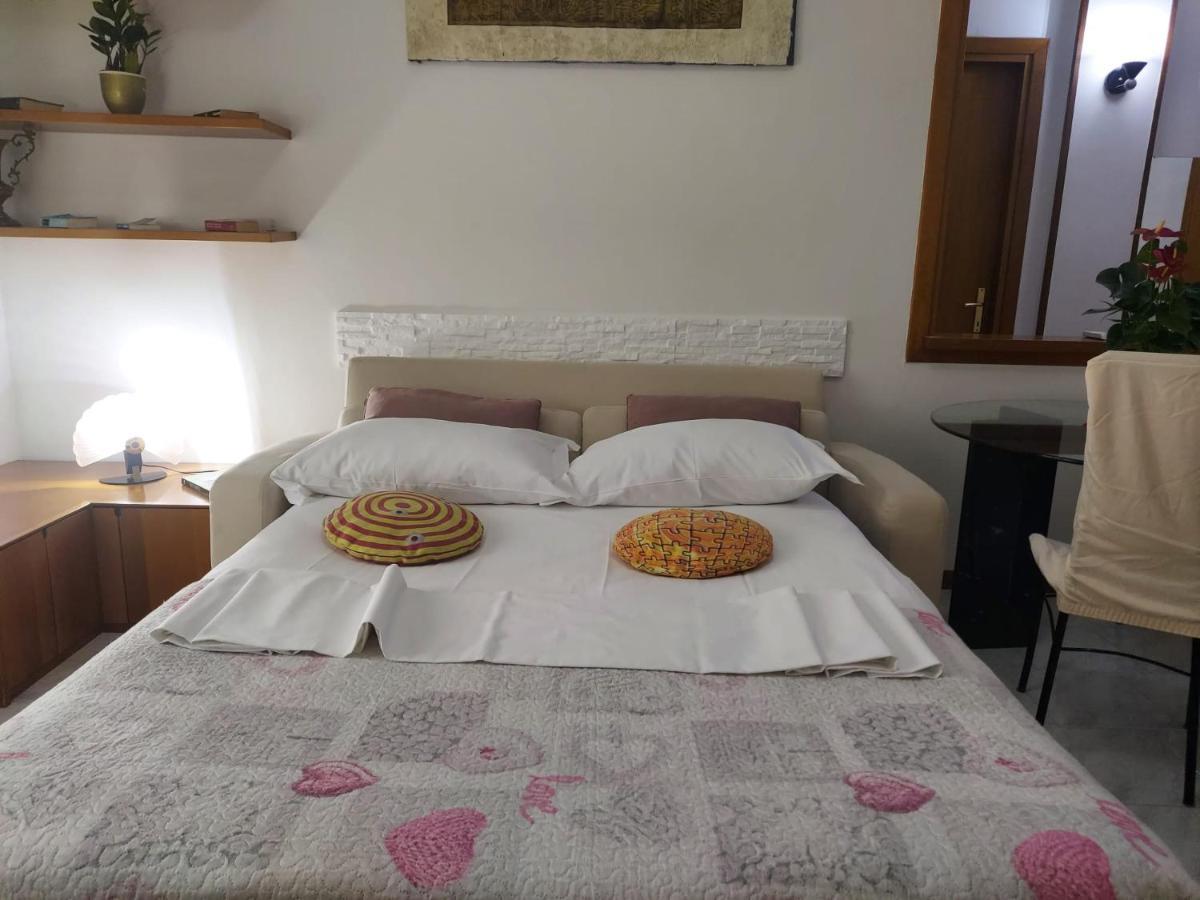 Ferienwohnung Juliete eyse Verona Exterior foto