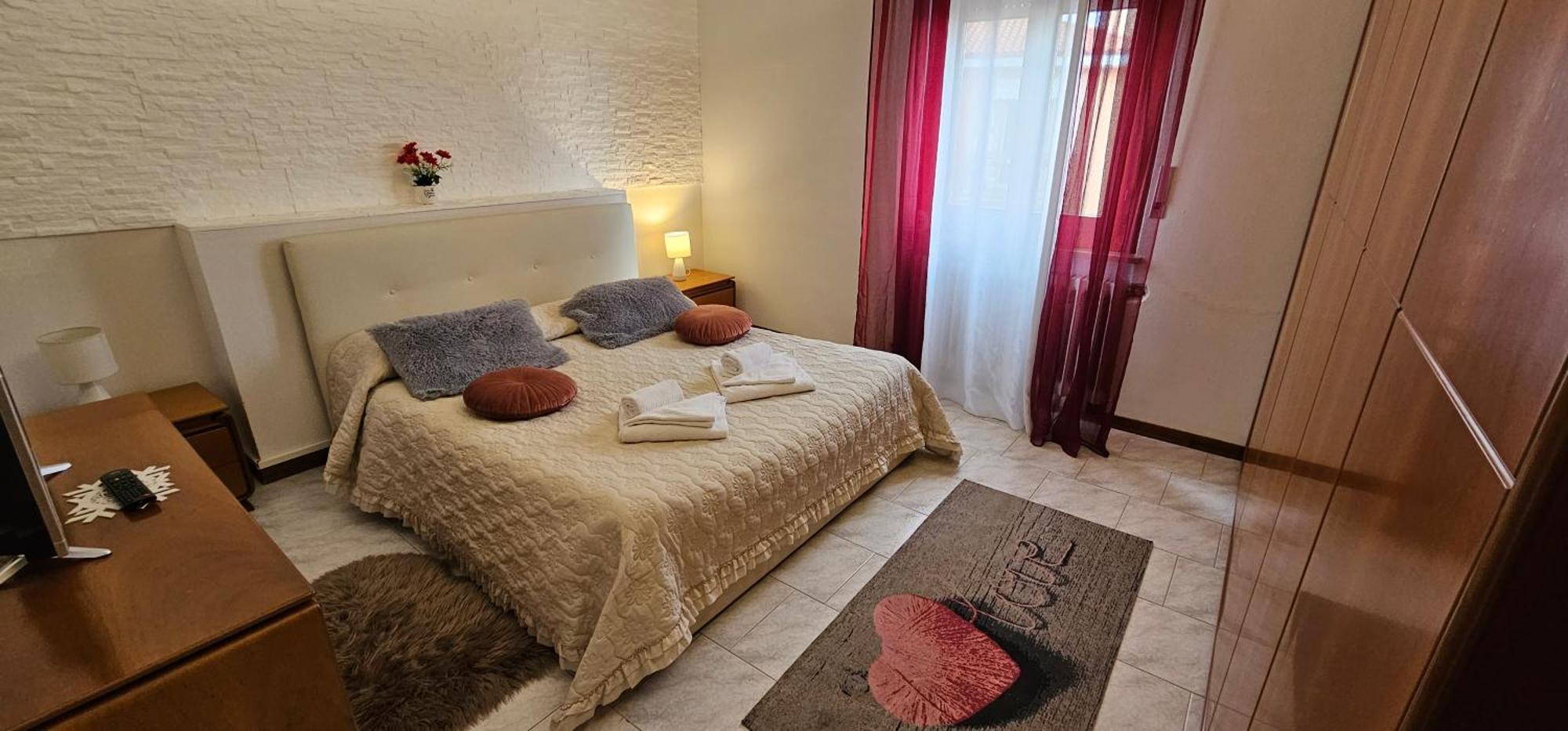 Ferienwohnung Juliete eyse Verona Exterior foto
