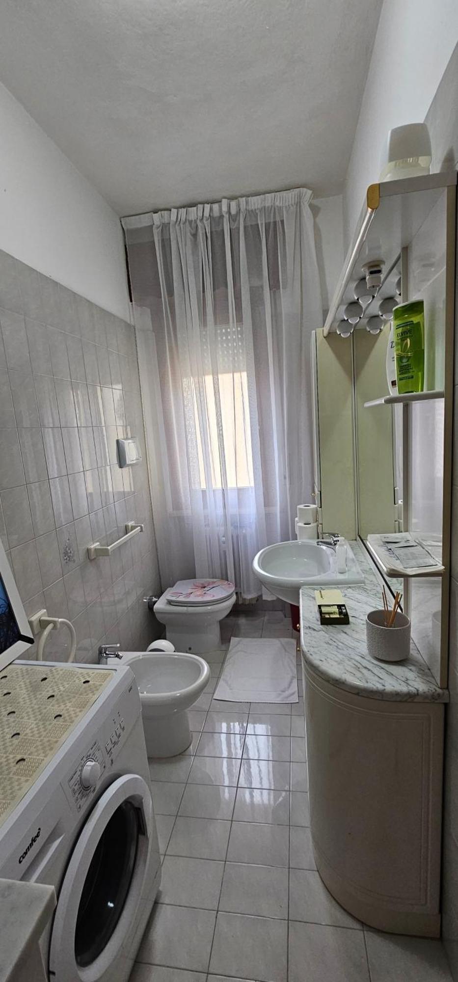 Ferienwohnung Juliete eyse Verona Exterior foto